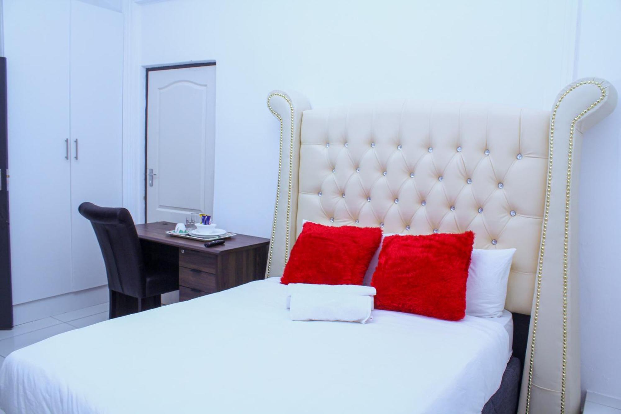 4 Callington Guest House Port Elizabeth Eksteriør billede