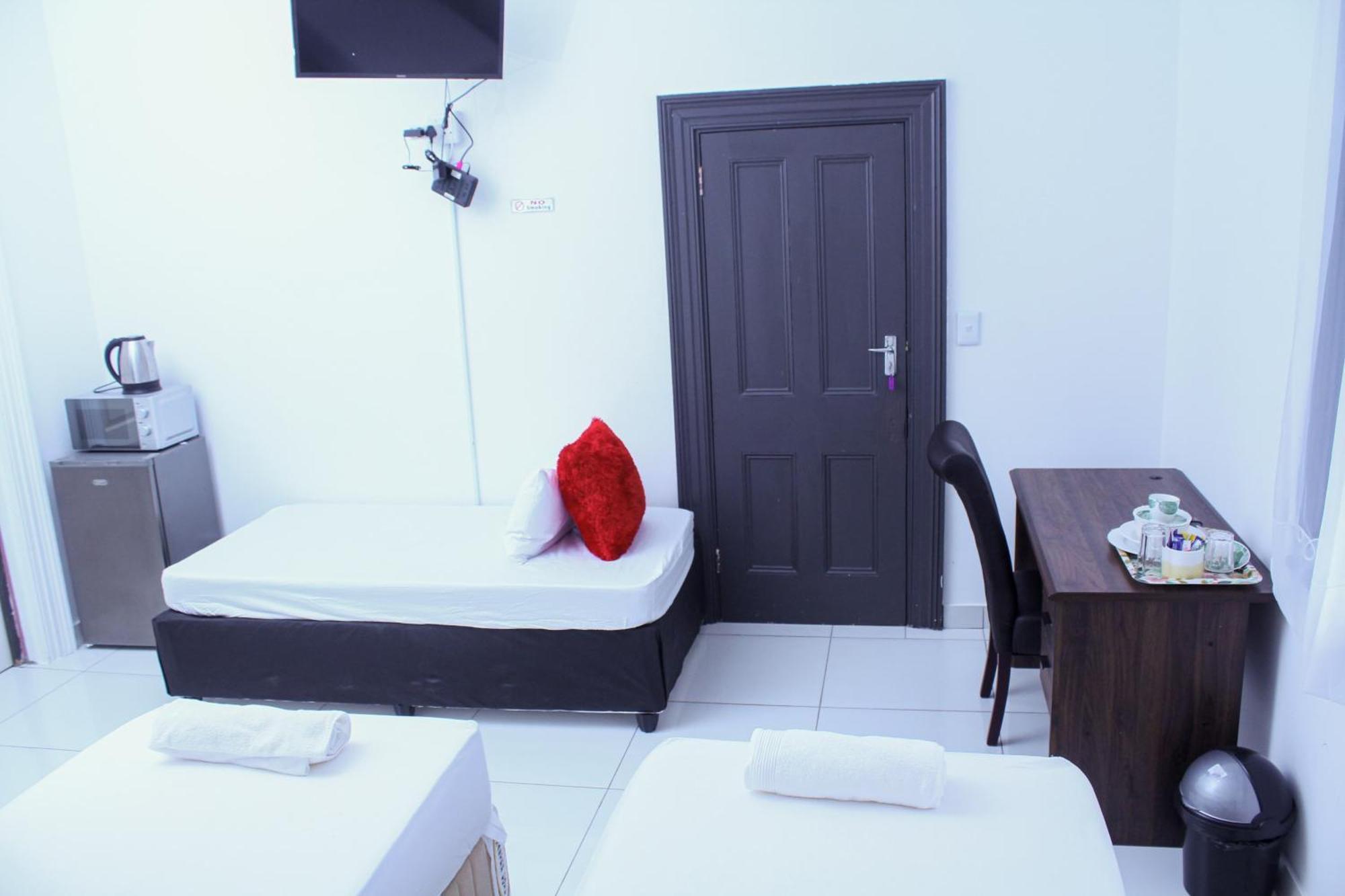 4 Callington Guest House Port Elizabeth Eksteriør billede