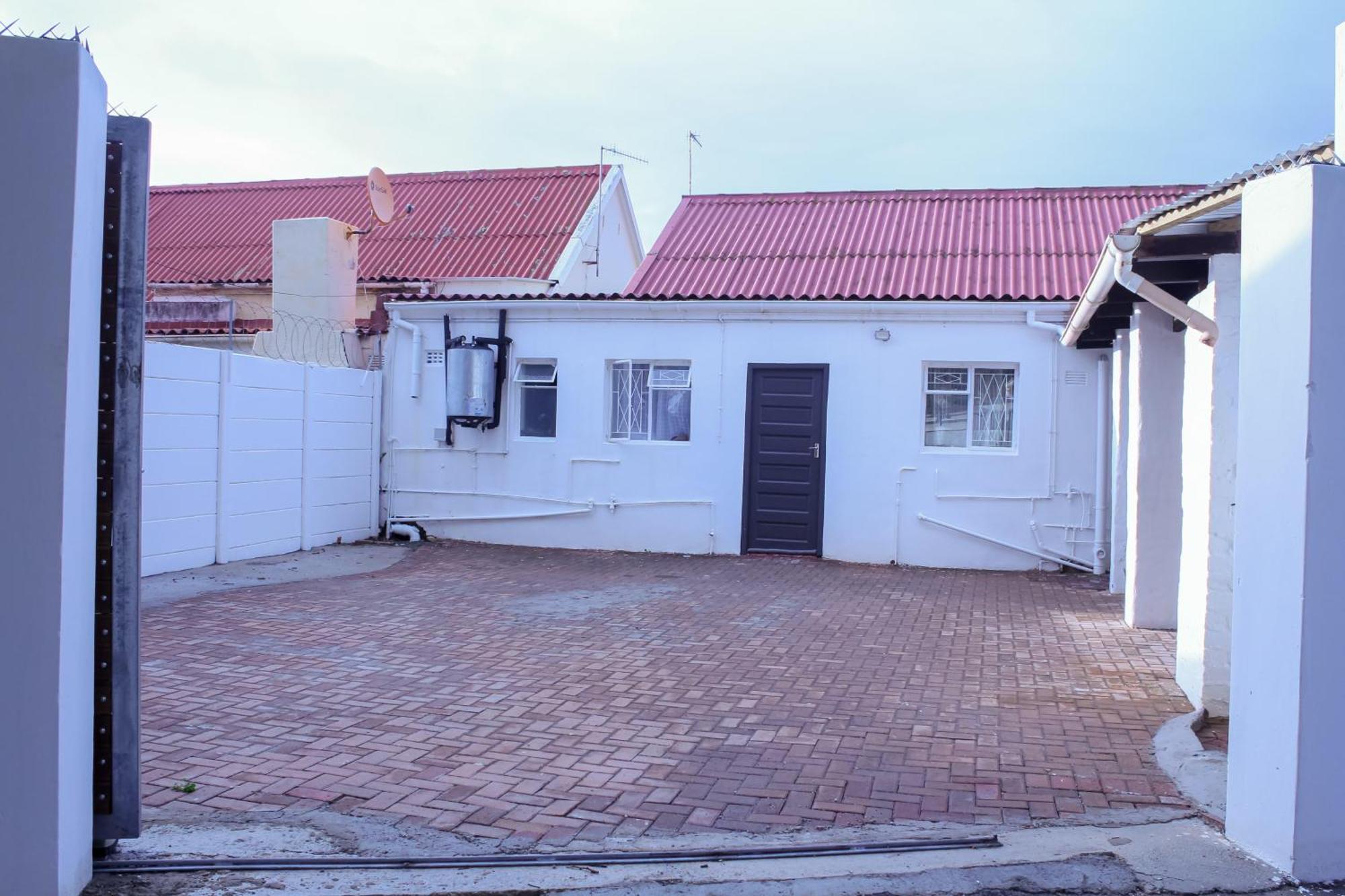 4 Callington Guest House Port Elizabeth Eksteriør billede